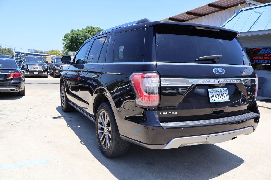 Used Car 2020 Ford Expedition  Limited For Sale Under $20,000 In San Antonio, Texas