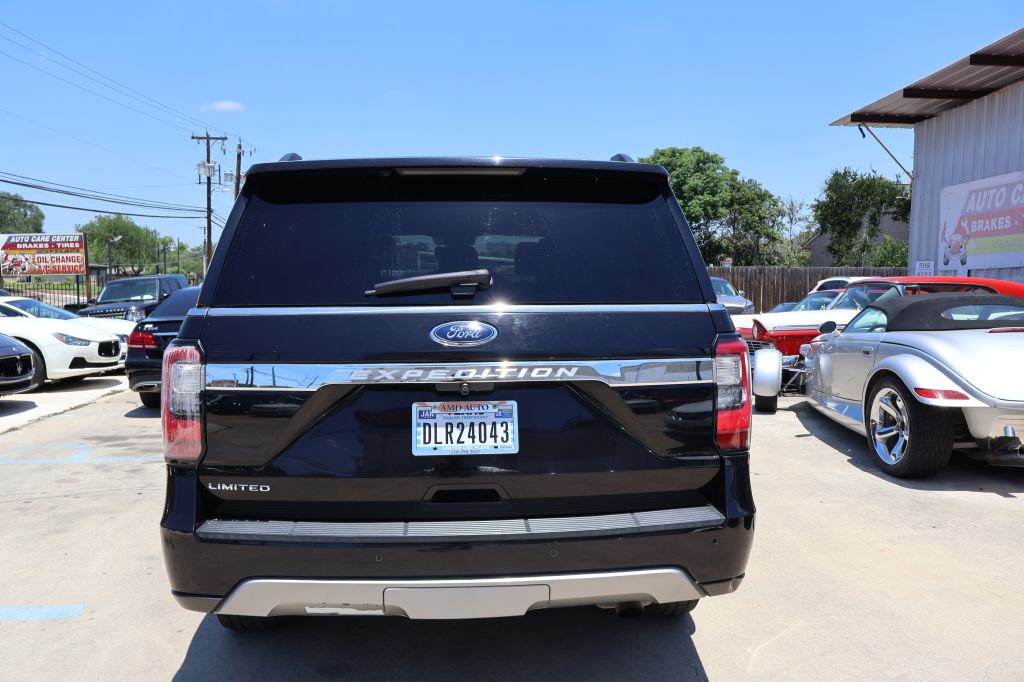 Used Car 2020 Ford Expedition  Limited For Sale Under $20,000 In San Antonio, Texas