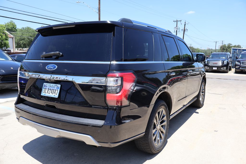 Used Car 2020 Ford Expedition  Limited For Sale Under $20,000 In San Antonio, Texas