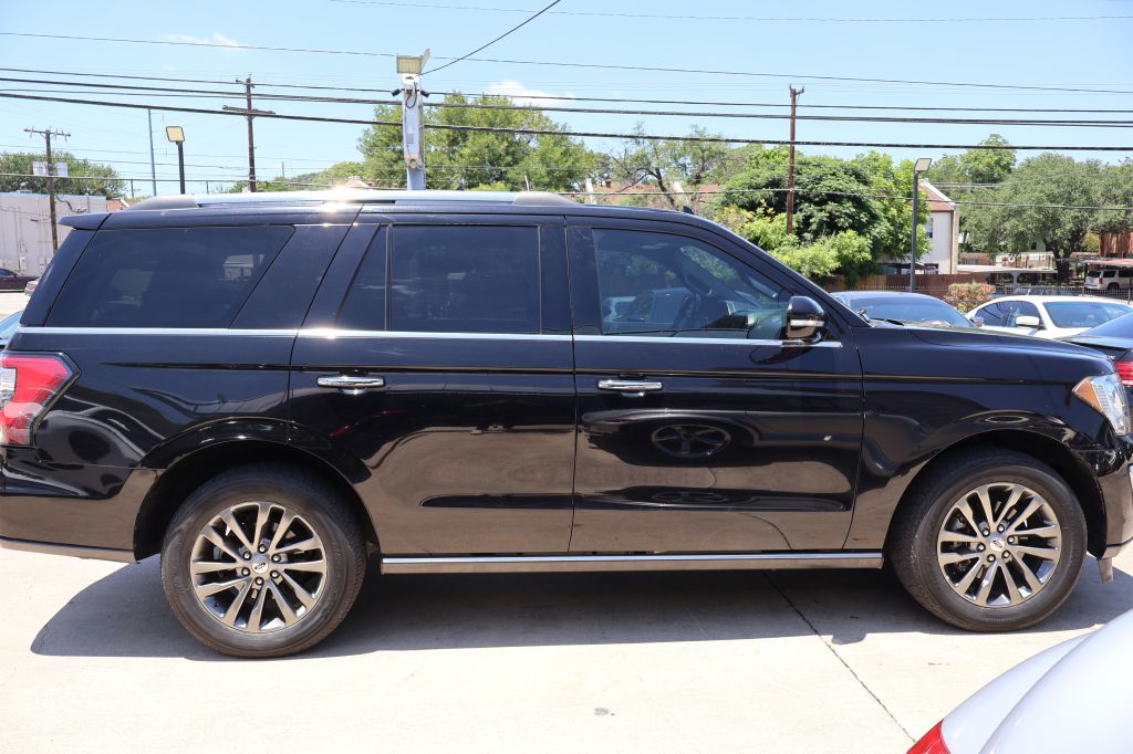 Used Car 2020 Ford Expedition  Limited For Sale Under $20,000 In San Antonio, Texas