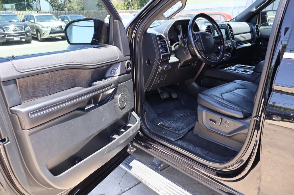 Used Car 2020 Ford Expedition  Limited For Sale Under $20,000 In San Antonio, Texas