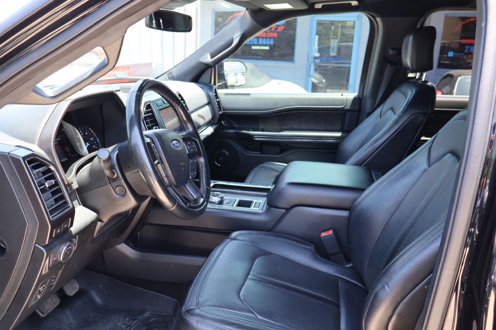 Used Car 2020 Ford Expedition  Limited For Sale Under $20,000 In San Antonio, Texas