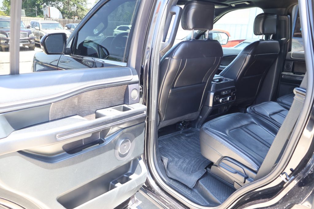 Used Car 2020 Ford Expedition  Limited For Sale Under $20,000 In San Antonio, Texas