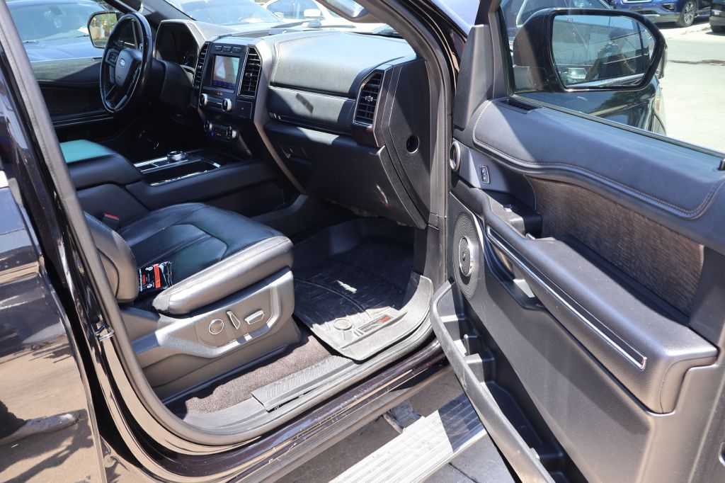 Used Car 2020 Ford Expedition  Limited For Sale Under $20,000 In San Antonio, Texas