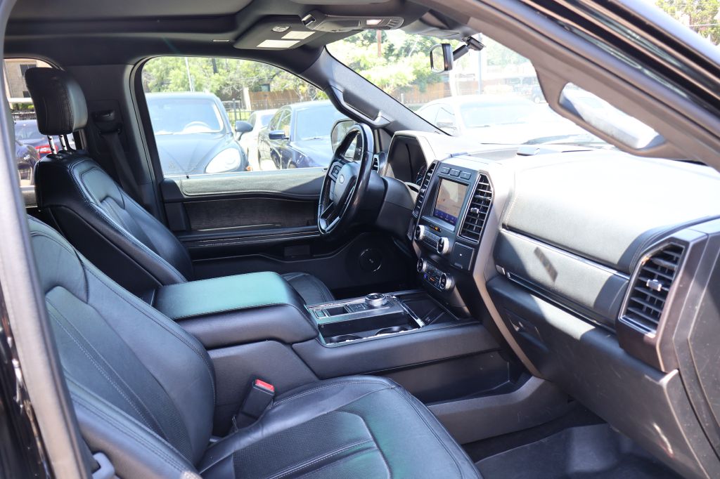 Used Car 2020 Ford Expedition  Limited For Sale Under $20,000 In San Antonio, Texas