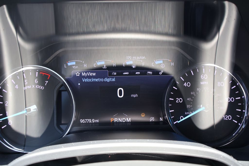 Used Car 2020 Ford Expedition  Limited For Sale Under $20,000 In San Antonio, Texas