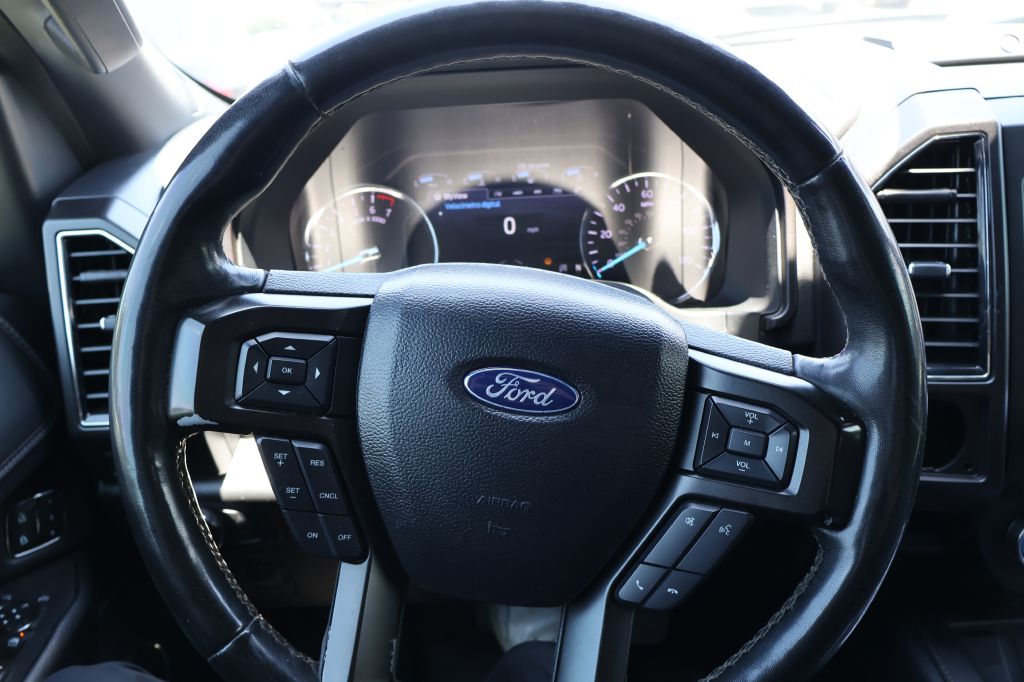 Used Car 2020 Ford Expedition  Limited For Sale Under $20,000 In San Antonio, Texas