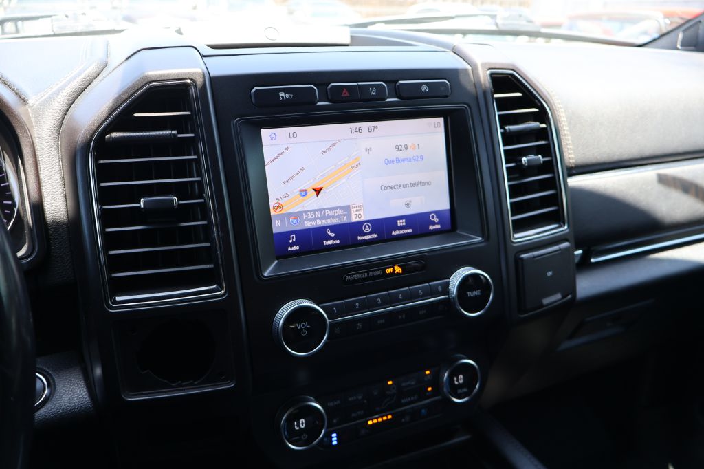 Used Car 2020 Ford Expedition  Limited For Sale Under $20,000 In San Antonio, Texas