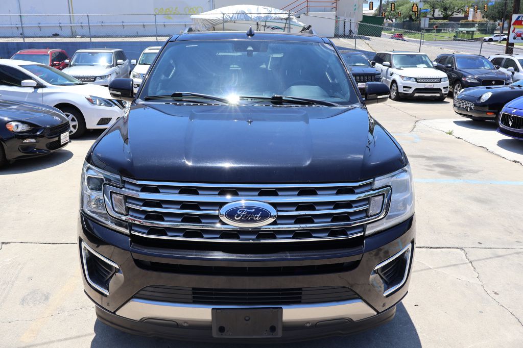 Used Car 2020 Ford Expedition  Limited For Sale Under $20,000 In San Antonio, Texas