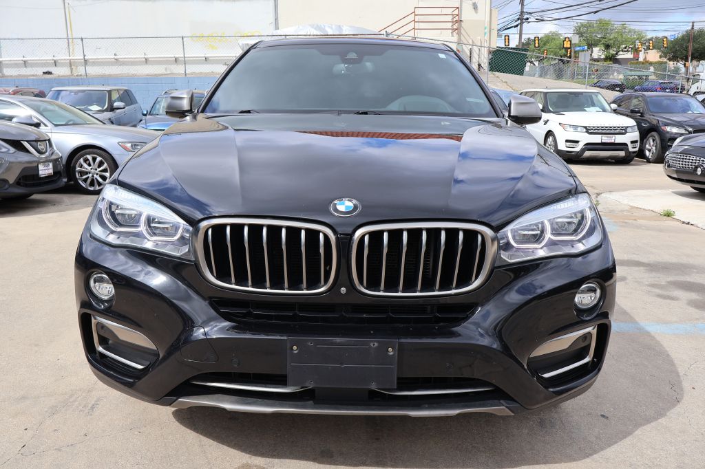 Used Car 2019 Bmw X6  Sdrive35i For Sale Under $15,000 In San Antonio, Texas