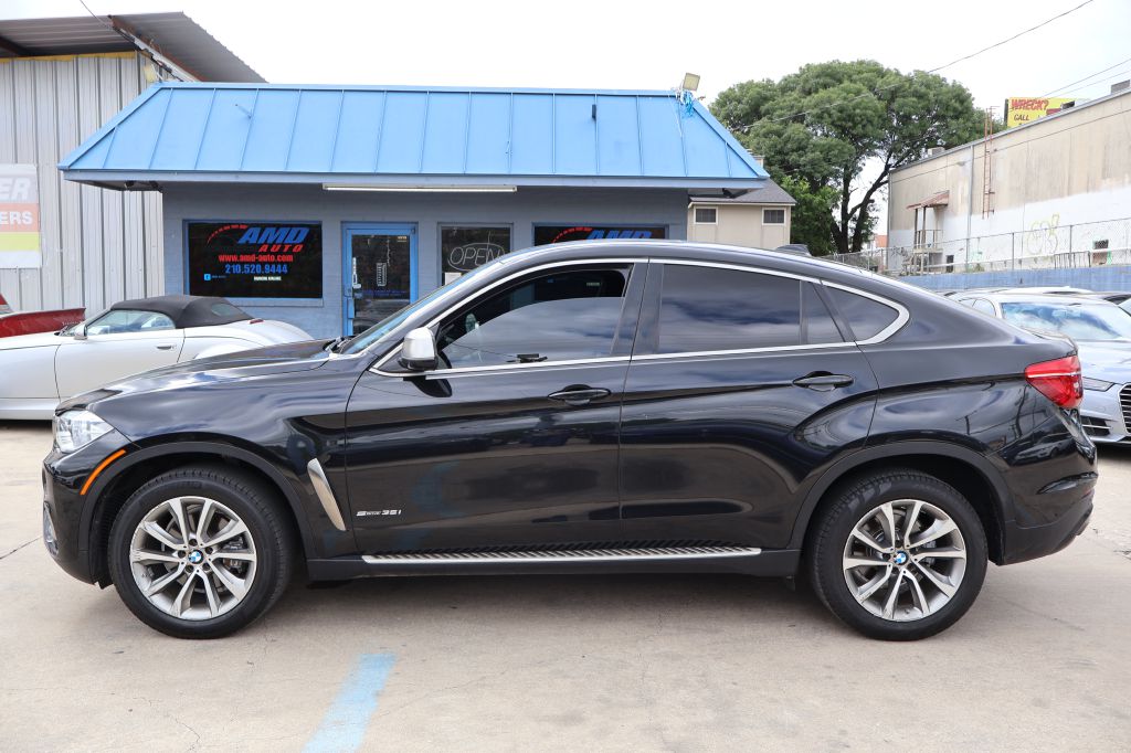 Used Car 2019 Bmw X6  Sdrive35i For Sale Under $15,000 In San Antonio, Texas