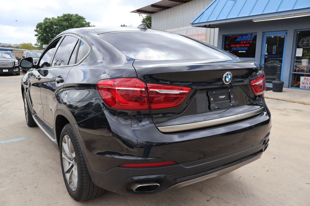Used Car 2019 Bmw X6  Sdrive35i For Sale Under $15,000 In San Antonio, Texas