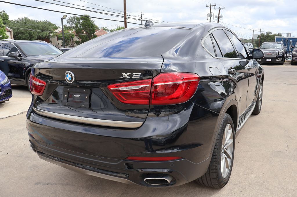 Used Car 2019 Bmw X6  Sdrive35i For Sale Under $15,000 In San Antonio, Texas