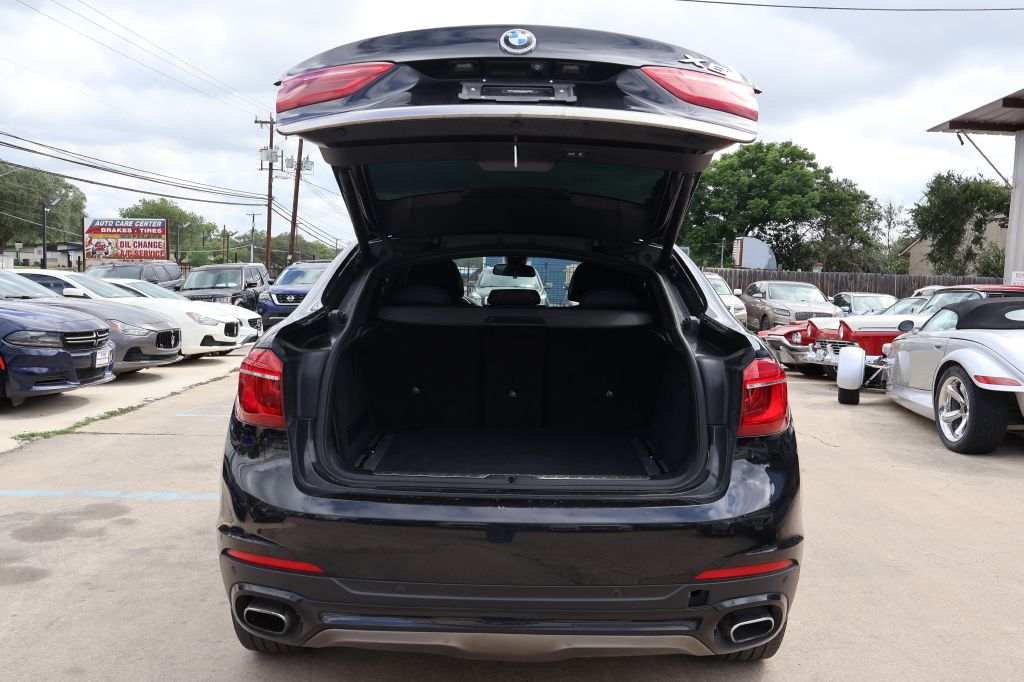 Used Car 2019 Bmw X6  Sdrive35i For Sale Under $15,000 In San Antonio, Texas