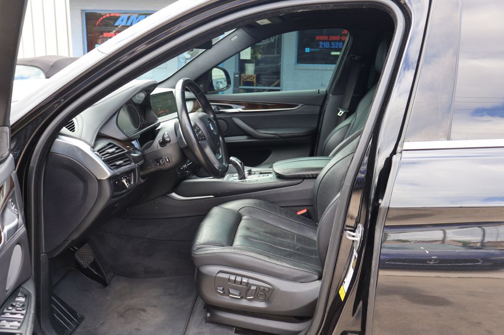 Used Car 2019 Bmw X6  Sdrive35i For Sale Under $15,000 In San Antonio, Texas
