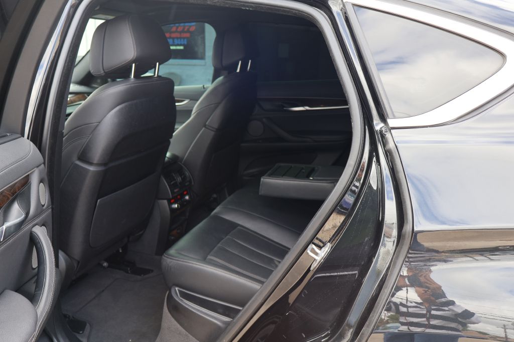 Used Car 2019 Bmw X6  Sdrive35i For Sale Under $15,000 In San Antonio, Texas
