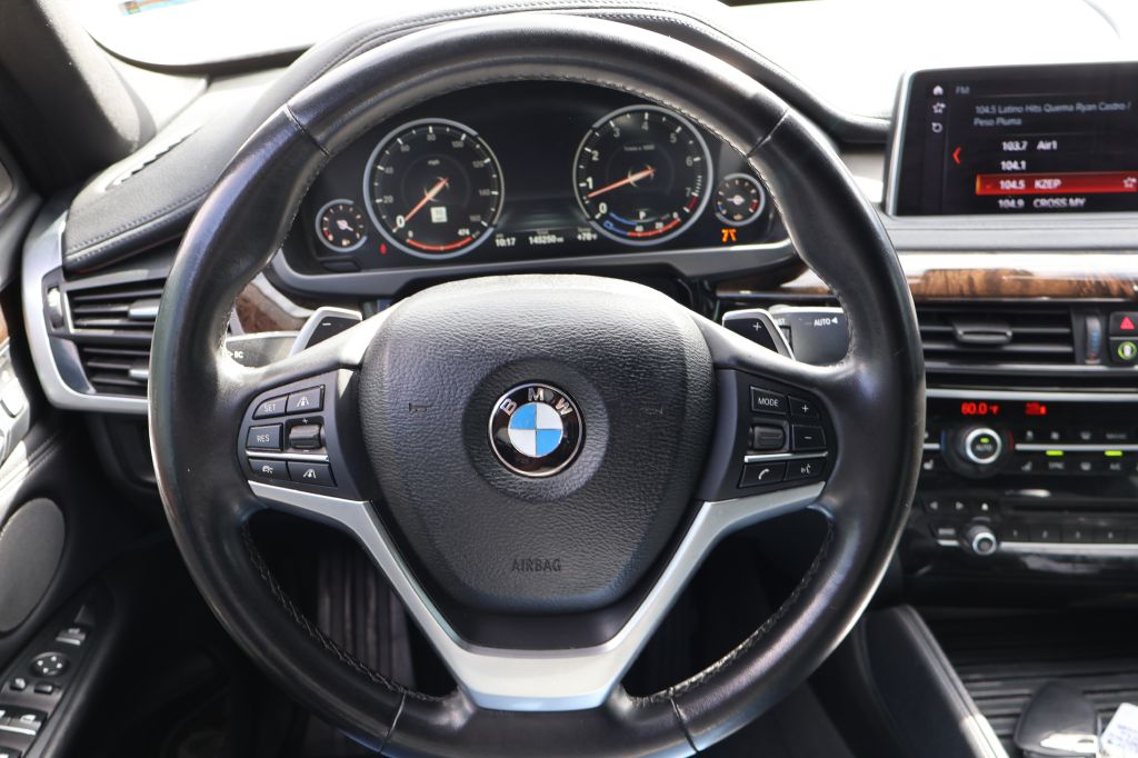 Used Car 2019 Bmw X6  Sdrive35i For Sale Under $15,000 In San Antonio, Texas