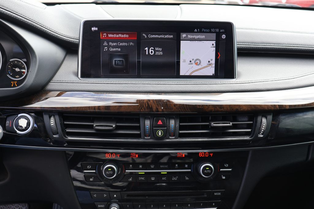 Used Car 2019 Bmw X6  Sdrive35i For Sale Under $15,000 In San Antonio, Texas