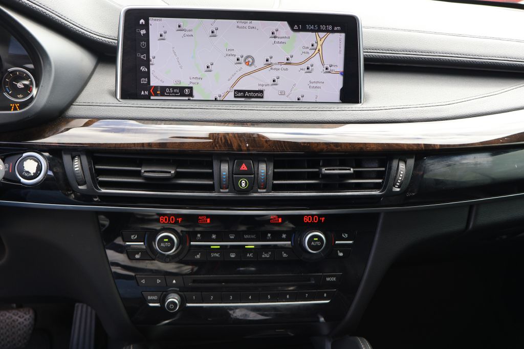 Used Car 2019 Bmw X6  Sdrive35i For Sale Under $15,000 In San Antonio, Texas