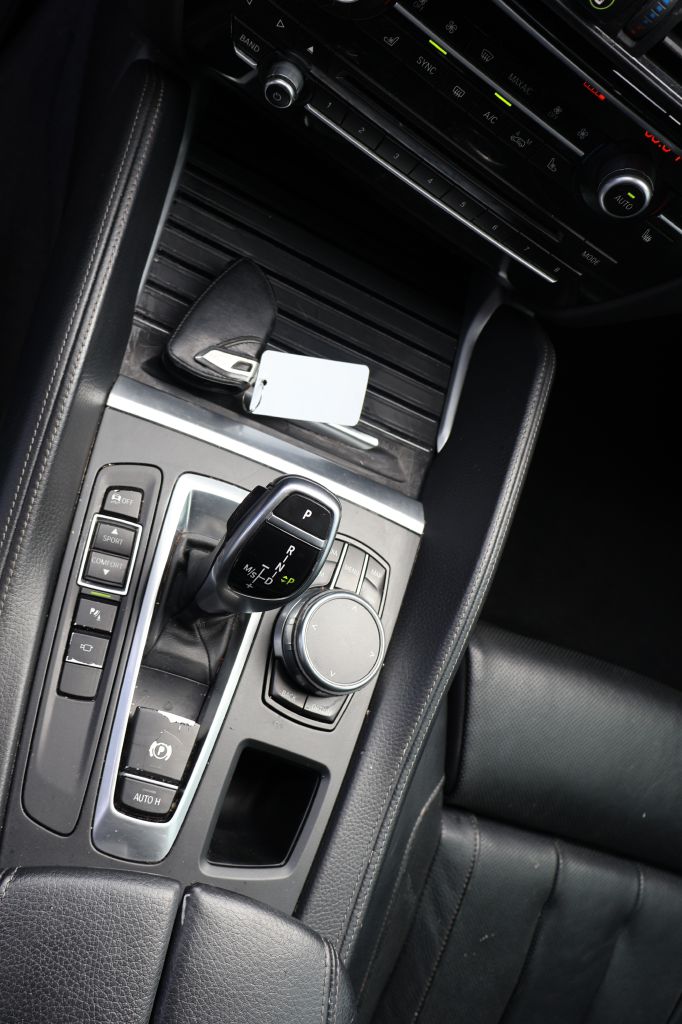 Used Car 2019 Bmw X6  Sdrive35i For Sale Under $15,000 In San Antonio, Texas