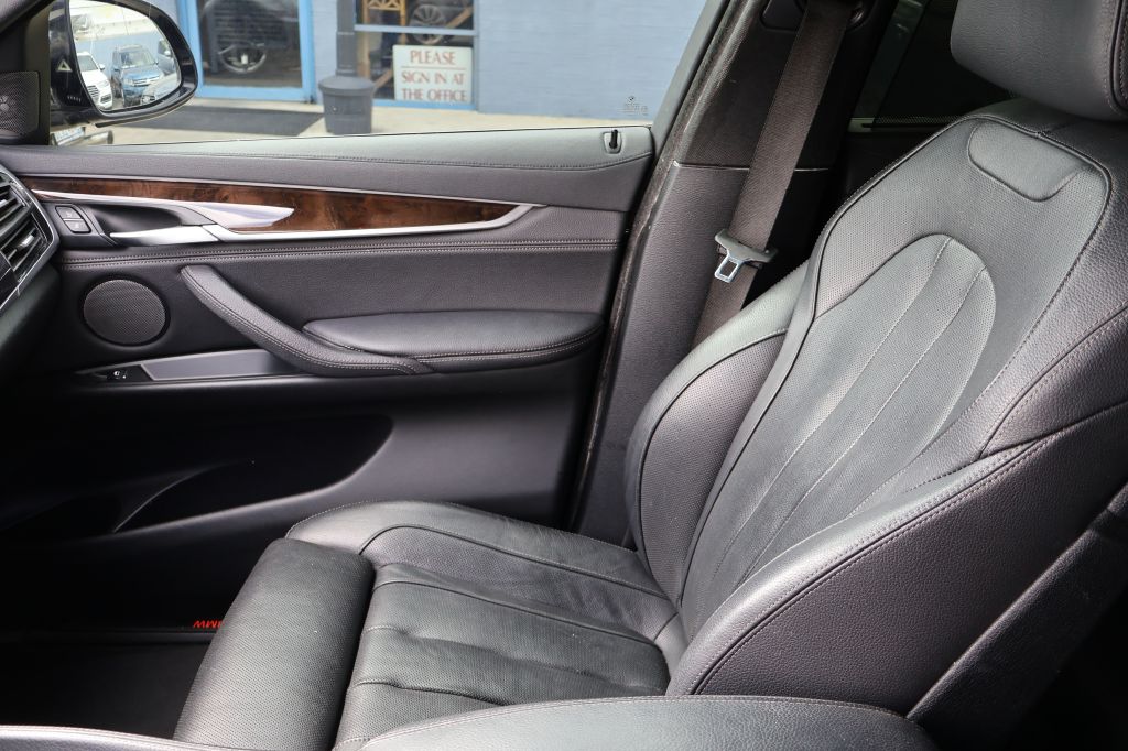 Used Car 2019 Bmw X6  Sdrive35i For Sale Under $15,000 In San Antonio, Texas