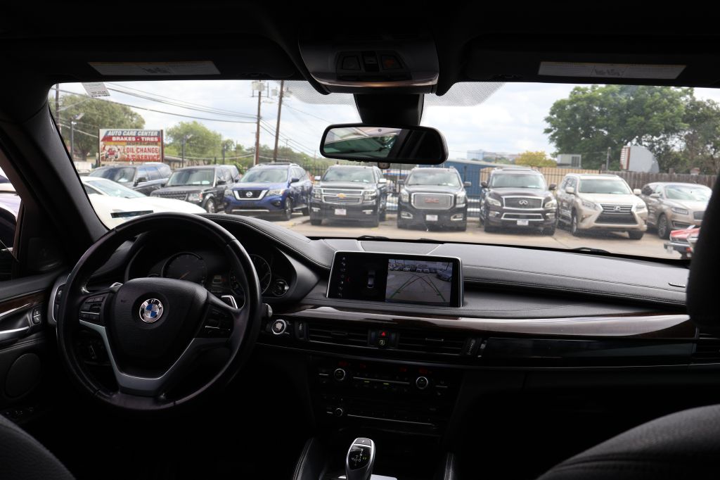 Used Car 2019 Bmw X6  Sdrive35i For Sale Under $15,000 In San Antonio, Texas