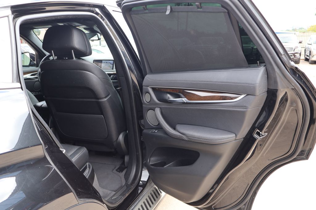 Used Car 2019 Bmw X6  Sdrive35i For Sale Under $15,000 In San Antonio, Texas