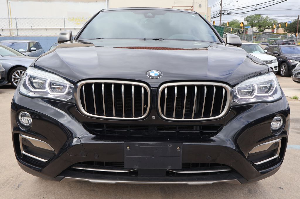 Used Car 2019 Bmw X6  Sdrive35i For Sale Under $15,000 In San Antonio, Texas