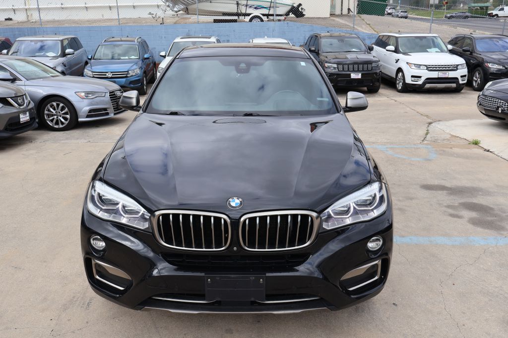 Used Car 2019 Bmw X6  Sdrive35i For Sale Under $15,000 In San Antonio, Texas