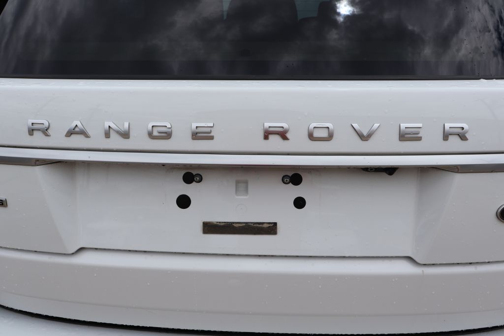 Used Car 2016 Land Rover Range Rover  Hse For Sale Under $20,000 In San Antonio, Texas