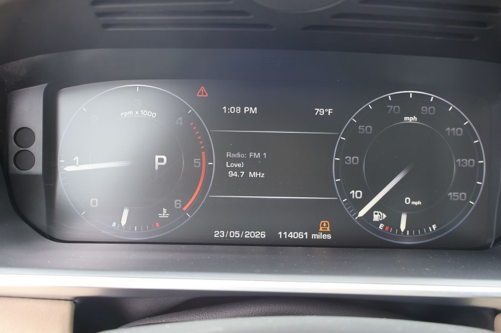 Used Car 2016 Land Rover Range Rover  Hse For Sale Under $20,000 In San Antonio, Texas
