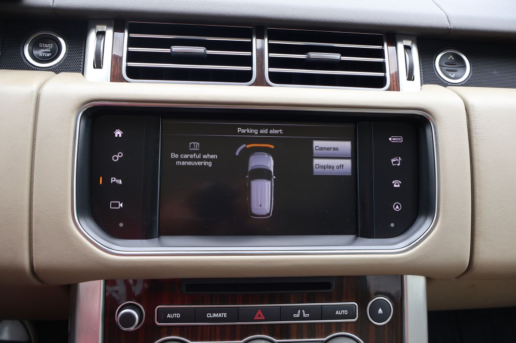 Used Car 2016 Land Rover Range Rover  Hse For Sale Under $20,000 In San Antonio, Texas