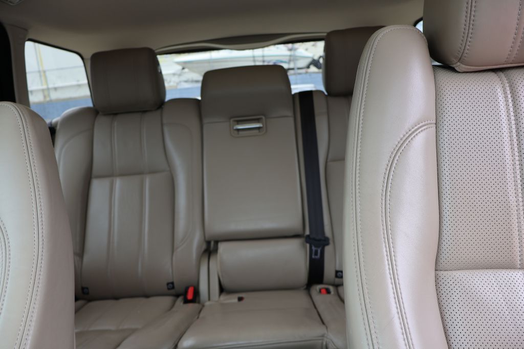 Used Car 2016 Land Rover Range Rover  Hse For Sale Under $20,000 In San Antonio, Texas