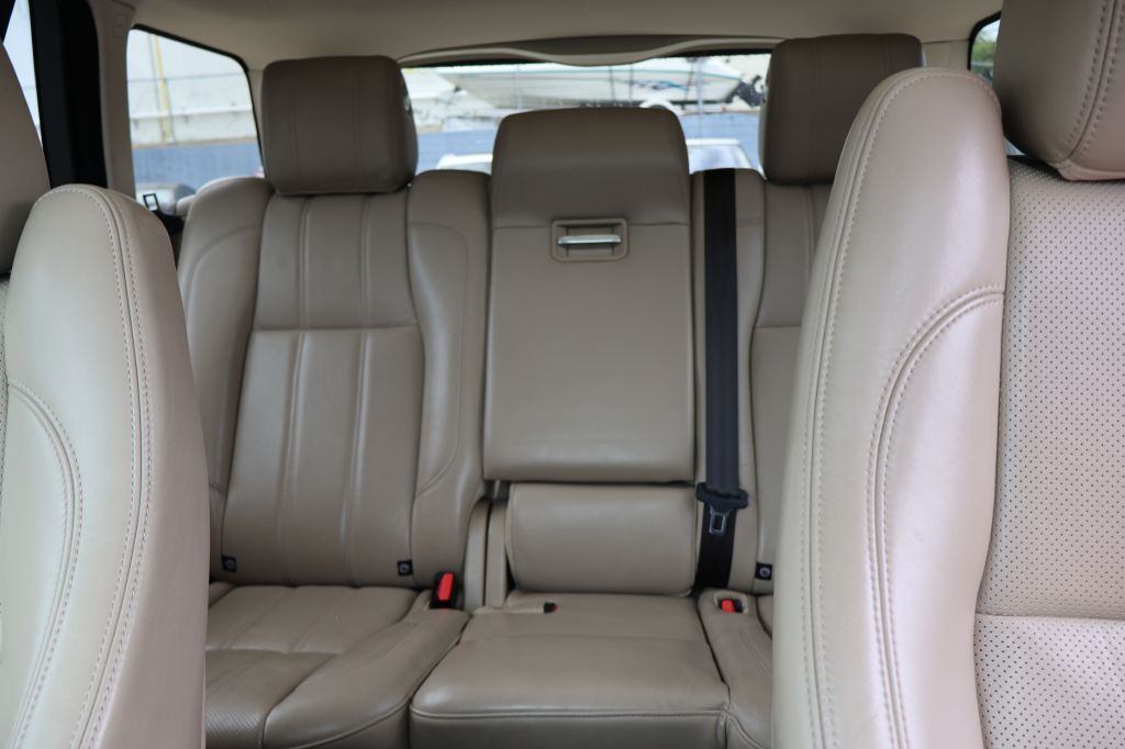 Used Car 2016 Land Rover Range Rover  Hse For Sale Under $20,000 In San Antonio, Texas