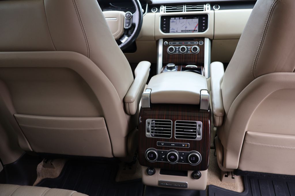 Used Car 2016 Land Rover Range Rover  Hse For Sale Under $20,000 In San Antonio, Texas
