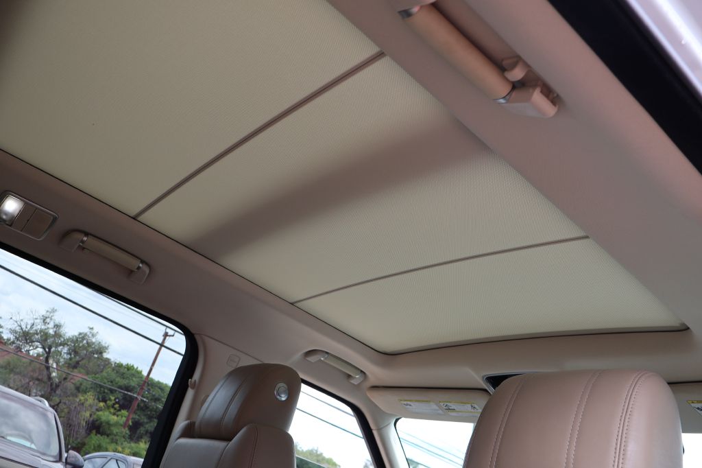 Used Car 2016 Land Rover Range Rover  Hse For Sale Under $20,000 In San Antonio, Texas