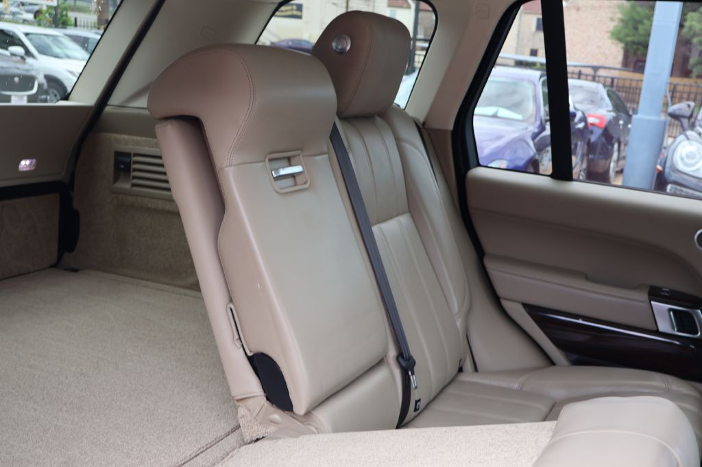 Used Car 2016 Land Rover Range Rover  Hse For Sale Under $20,000 In San Antonio, Texas