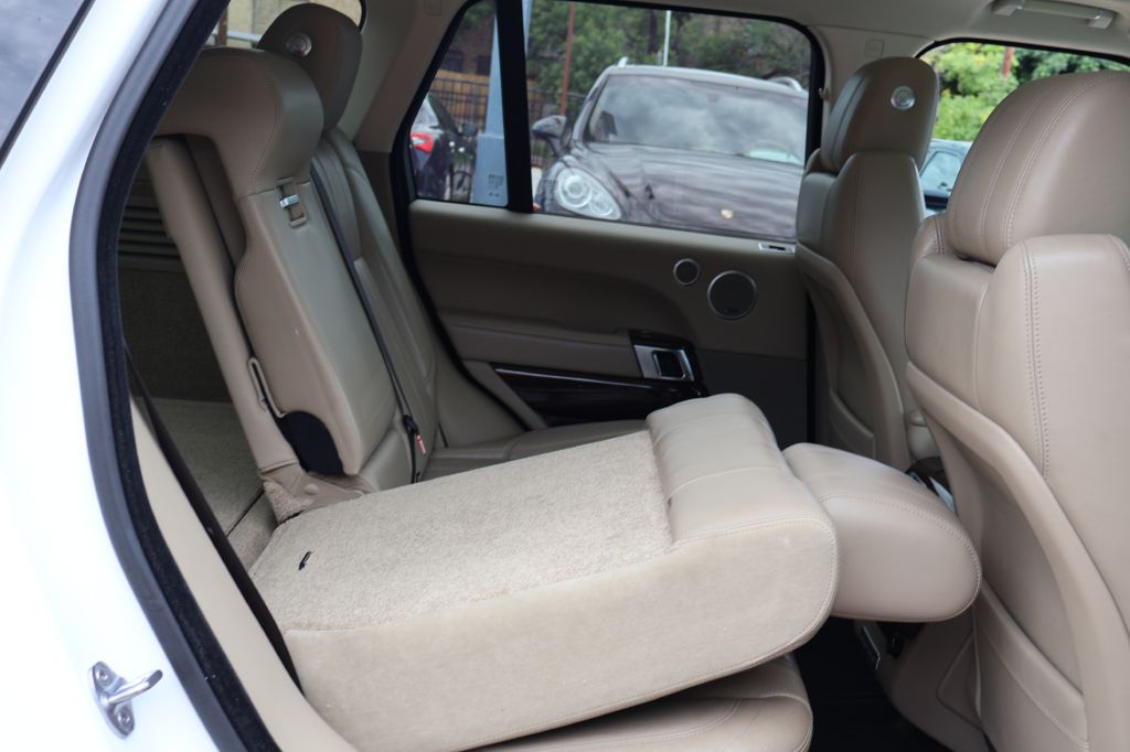 Used Car 2016 Land Rover Range Rover  Hse For Sale Under $20,000 In San Antonio, Texas