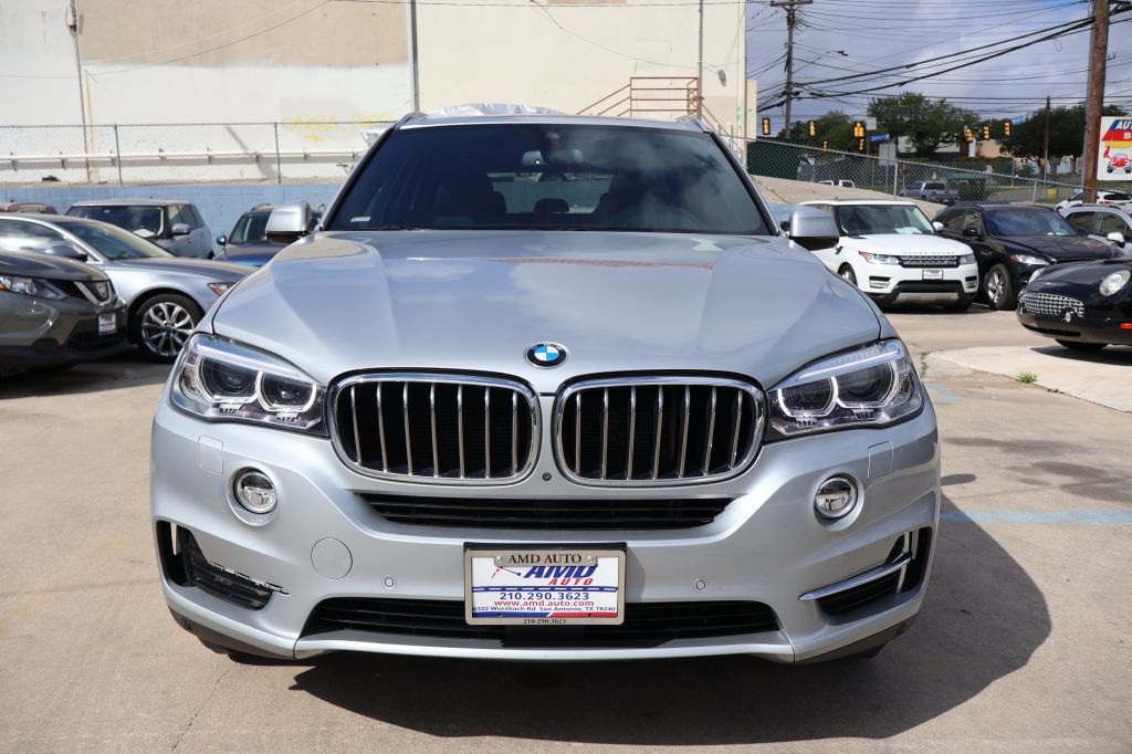 Used Car 2017 Bmw X5  Sdrive35i For Sale Under $15,000 In San Antonio, Texas