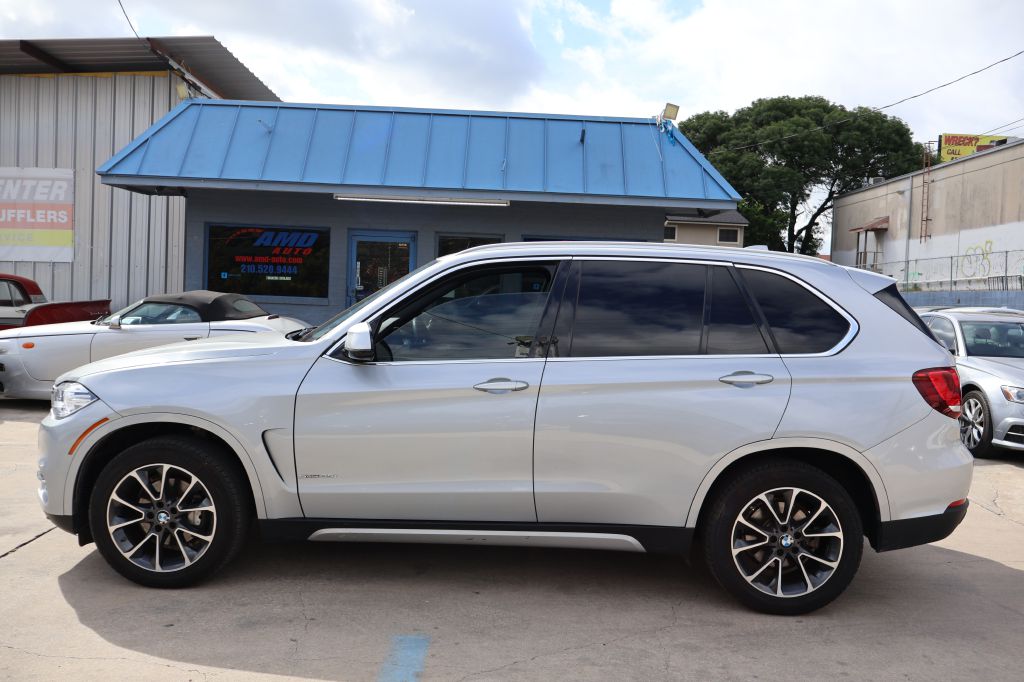 Used Car 2017 Bmw X5  Sdrive35i For Sale Under $15,000 In San Antonio, Texas