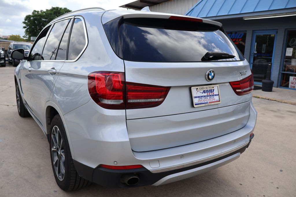 Used Car 2017 Bmw X5  Sdrive35i For Sale Under $15,000 In San Antonio, Texas