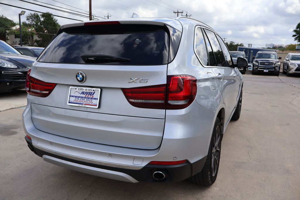 Used Car 2017 Bmw X5  Sdrive35i For Sale Under $15,000 In San Antonio, Texas