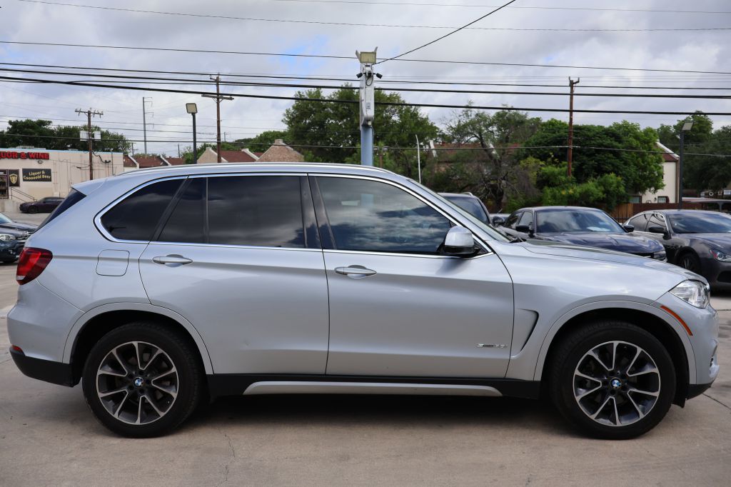 Used Car 2017 Bmw X5  Sdrive35i For Sale Under $15,000 In San Antonio, Texas