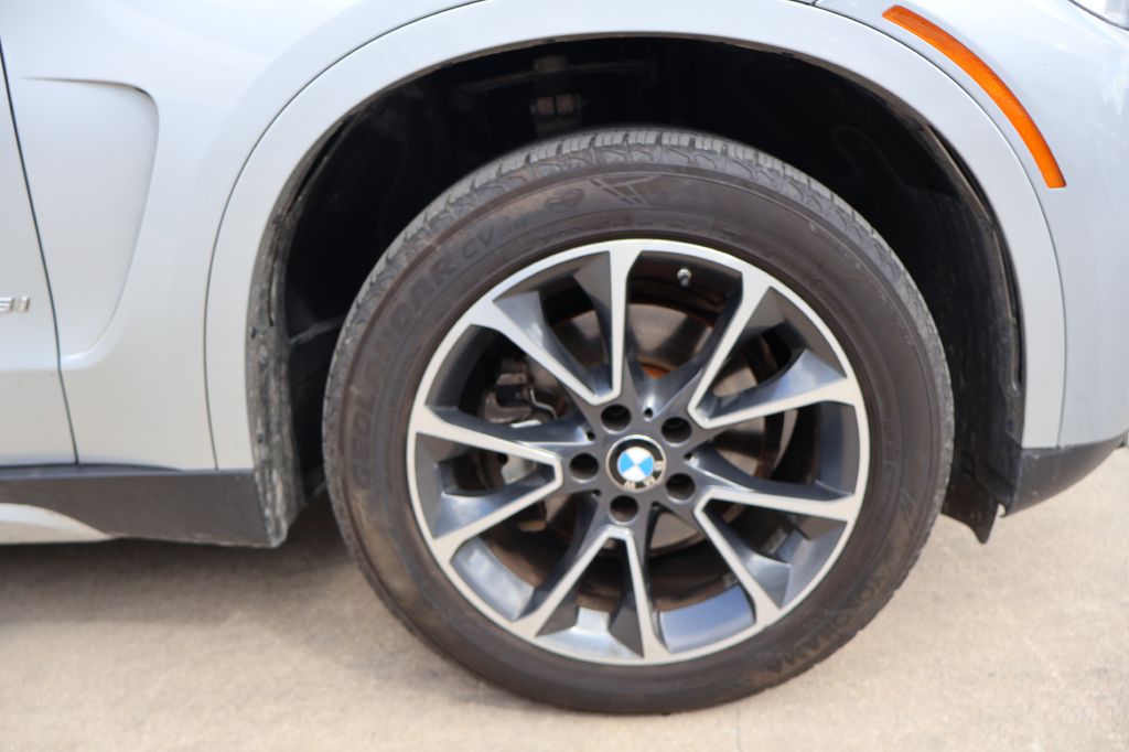 Used Car 2017 Bmw X5  Sdrive35i For Sale Under $15,000 In San Antonio, Texas