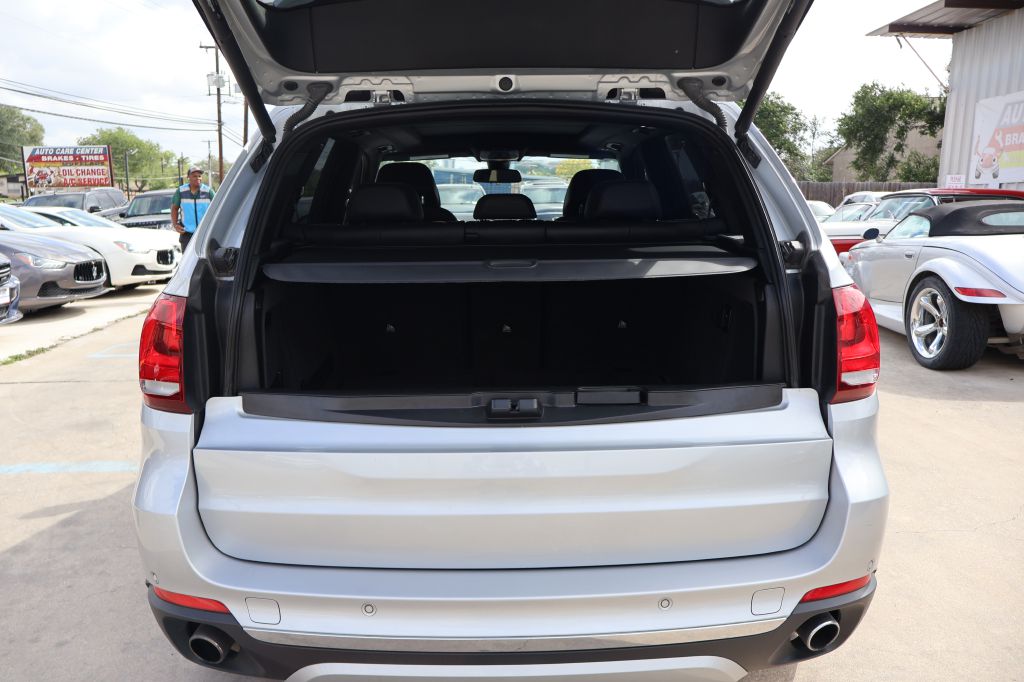 Used Car 2017 Bmw X5  Sdrive35i For Sale Under $15,000 In San Antonio, Texas