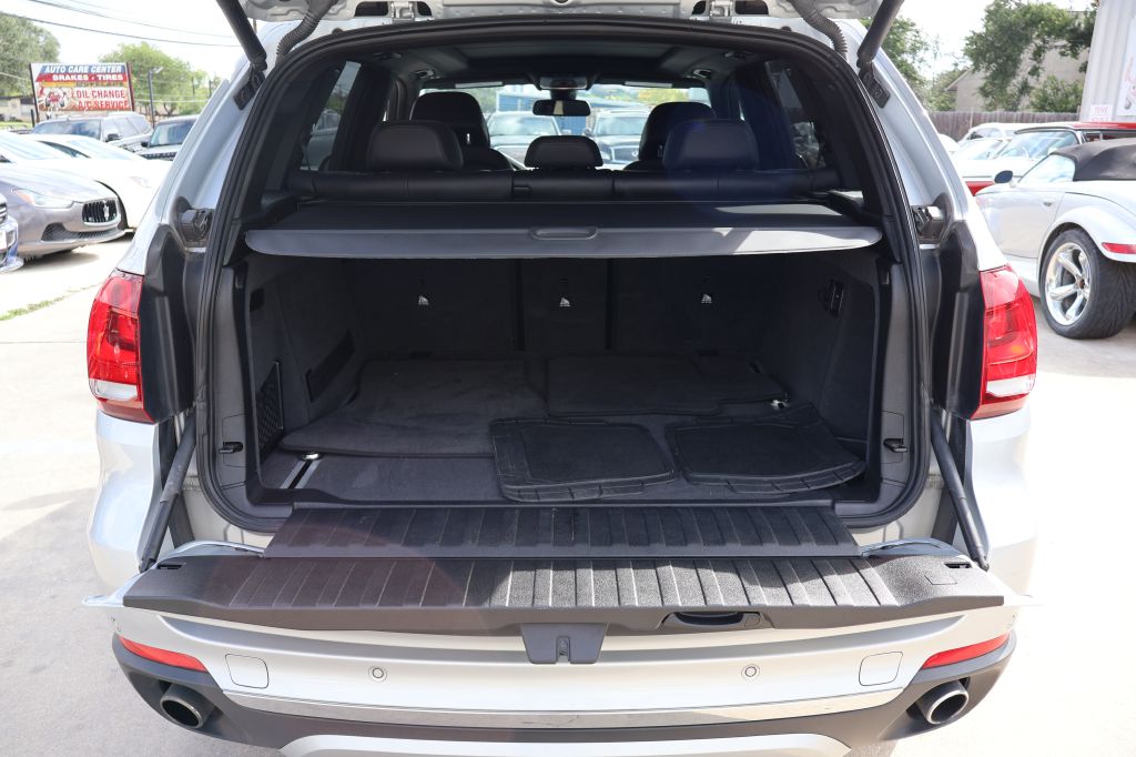 Used Car 2017 Bmw X5  Sdrive35i For Sale Under $15,000 In San Antonio, Texas