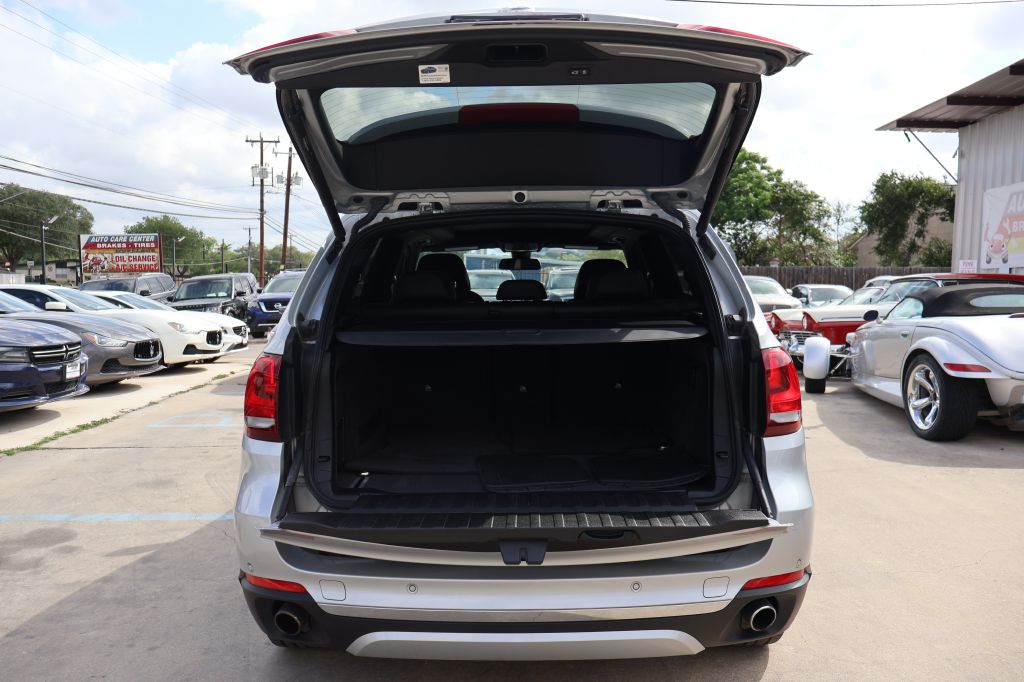 Used Car 2017 Bmw X5  Sdrive35i For Sale Under $15,000 In San Antonio, Texas