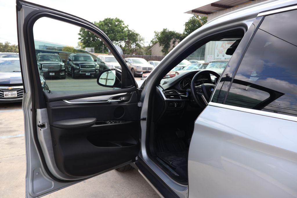 Used Car 2017 Bmw X5  Sdrive35i For Sale Under $15,000 In San Antonio, Texas