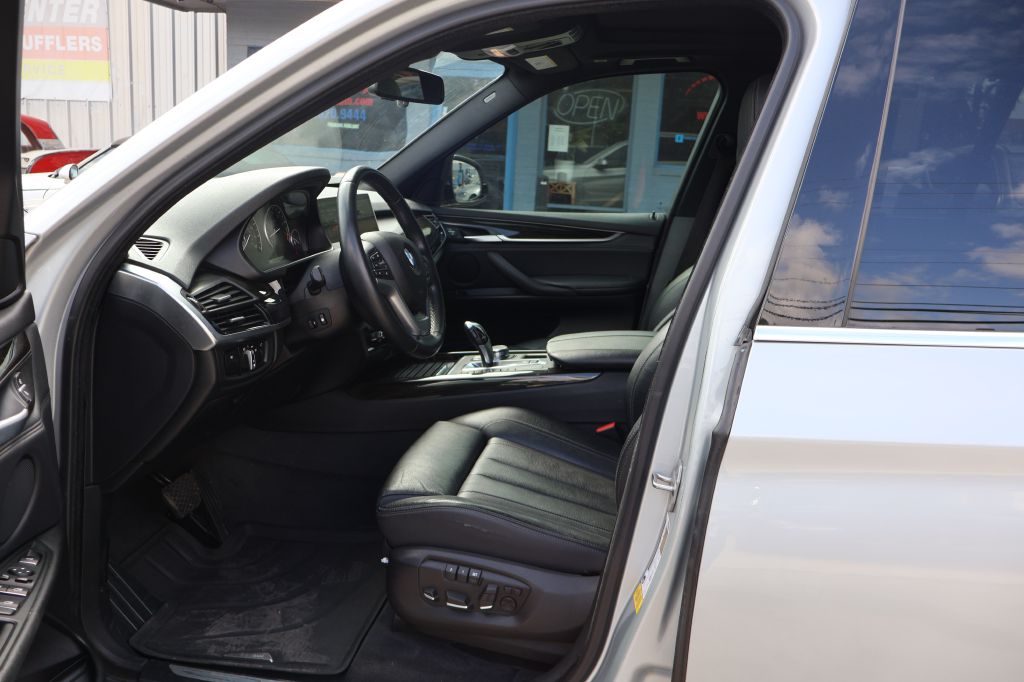 Used Car 2017 Bmw X5  Sdrive35i For Sale Under $15,000 In San Antonio, Texas
