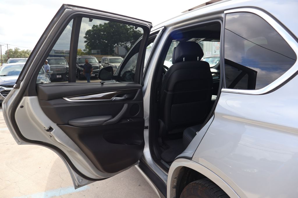 Used Car 2017 Bmw X5  Sdrive35i For Sale Under $15,000 In San Antonio, Texas